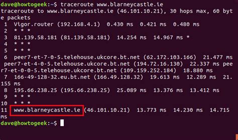 Doing so requires root privileges because malformed or malicious packets are a danger to the network. . Traceroute package redhat